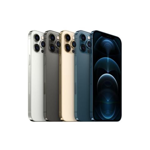 Apple iPhone 12 Pro  Max - Unlocked (Used) - 256GB