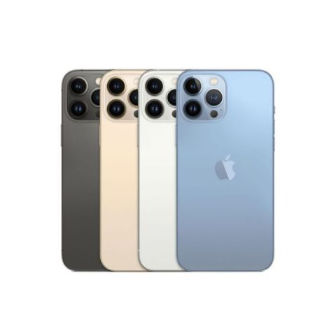 Apple iPhone 13 Pro Max - Unlocked (Used) - 128GB
