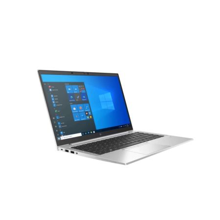 HP EliteBook 840 G8 Notebook PC Intel® Core™ i5-1135G7, 8 GB DDR4-3200 MHz RAM (1 x 8 GB), 256 GB PCIe® NVMe™ M.2 SSD,14" Diagonal, FHD (1920 x 1080), IPS, Anti-Glare windows 10 Pro 