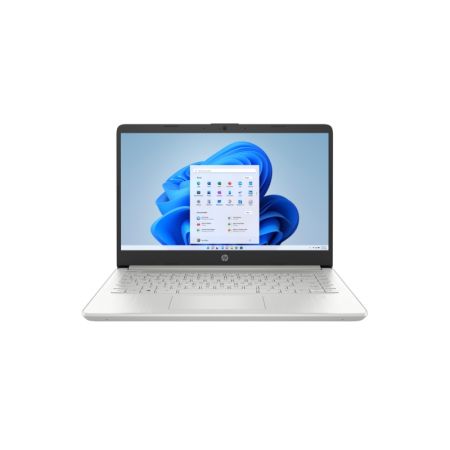  HP Laptop 14s-dq2016nia, Windows 10 Home Single Language, 14", Intel® Core™ i5, 8GB RAM, 512GB SSD, HD, Natural silver