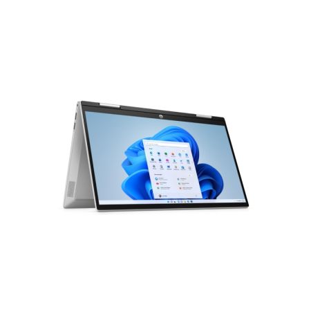HP Pavilion x360 14-DY2050wm 2-IN-1 Intel Core™ i5-1235U 8GB 256SSD14" (1920x1080) Touchscreen WIN11 Natural Silver Backlit Keyboard 