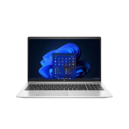 HP ProBook 450 15.6 inch G9 Notebook PC, Core™ i5 (up to 4.4 GHz with Intel® Turbo Boost Technology, 12 MB L3 cache, 10 cores, 12 threads), 8 GB DDR4 RAM, 512 GB SSD, 15.6" diagonal, FHD (1920 x 1080).