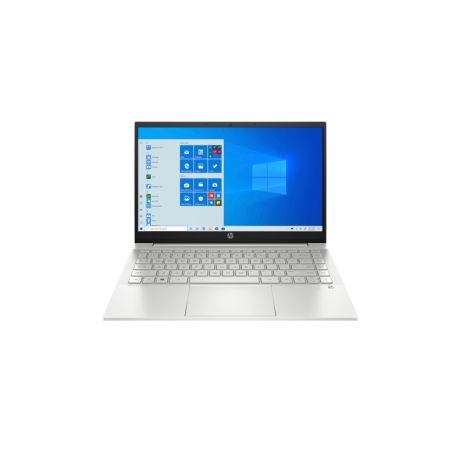 HP Pavilion Laptop 14-dv0147nia, 14" HD Display Touchscreen, Intel |Core i5-1135G7 Up To 4.2 GHz, 8GB RAM, 512SSD, Intel Iris Xe, Windows 10 Home