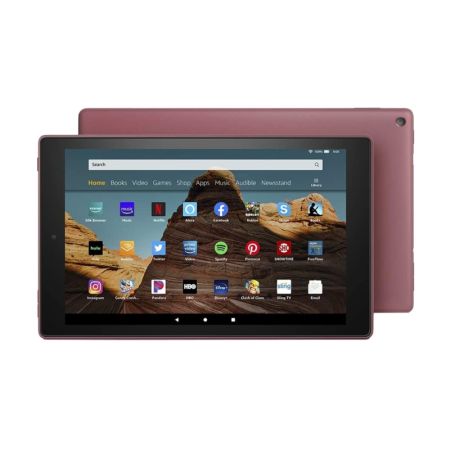 Amazon Fire HD 10 tablet, 10.1" Full HD 32 GB (With Alexa)