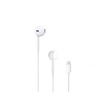 Apple Earpods with Lightning Connector (2nd Gen)