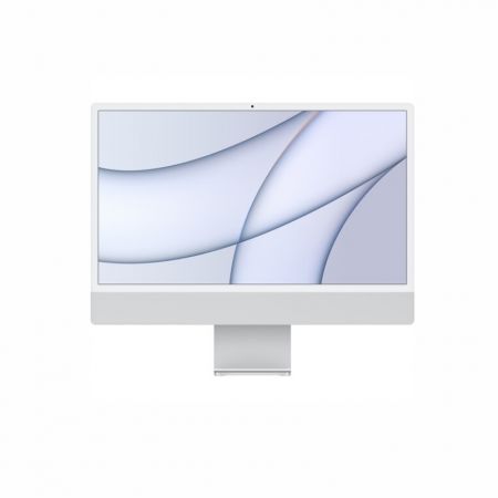 Apple iMac 2021 (24-inch, Apple M1 chip with 8‑core CPU and 7‑core GPU, 8GB RAM, 256GB)