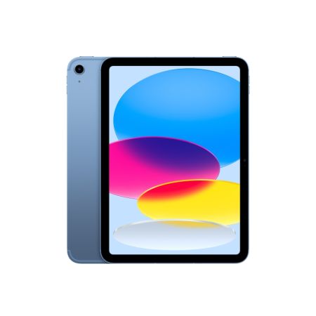 Apple iPad (10.9 inch, 256GB, Wifi + Cellular, 10th Generation) - 2022
