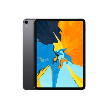 Apple iPad Pro 11 (64GB, Wi-Fi Only) - 2018 ED