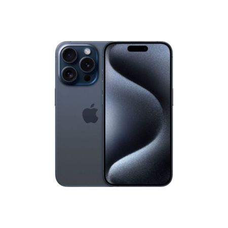 Apple iPhone 15 Pro Max Blue/Black- 256GB