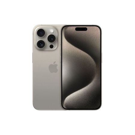Apple iPhone 15 Pro Titanium 256GB
