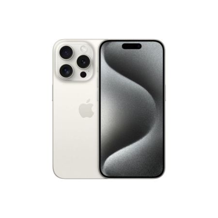 Apple iPhone 15 Pro Max White- 256GB