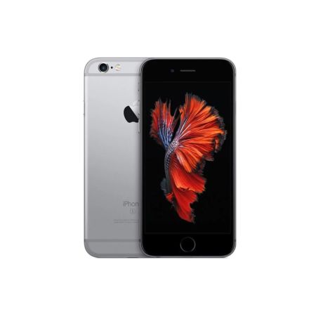 Apple iPhone 6s - Unlocked (Used)-Silver-32GB