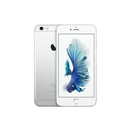 Apple iPhone 6s - Unlocked (Used)-Silver-32GB