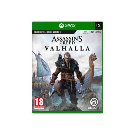 Assassin’s Creed Valhalla Xbox Series - Xbox