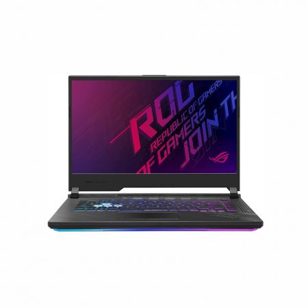 ASUS ROG Strix G15 Gaming Laptop, 15.6" FHD Display, Intel Core i7-10750H 2.6GHz, 8GB RAM, 512GB SSD, Intel UHD Graphics, Windows 10