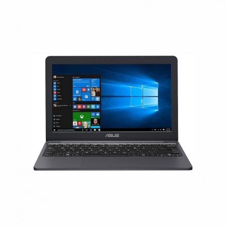 ASUS VivoBook L203NA Laptop, 11.6" HD Display, Intel Celeron N3350 1.1GHz, 4GB RAM, 64GB eMMC, Intel HD Graphics, Windows 10