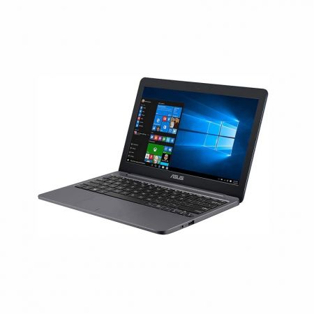 ASUS VivoBook L203NA Laptop, 11.6" HD Display, Intel Celeron N3350 1.1GHz, 4GB RAM, 64GB eMMC, Intel HD Graphics, Windows 10