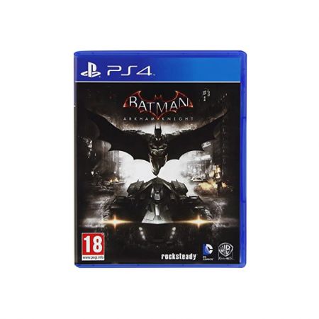 Batman: Arkham Knight -  PlayStation 4