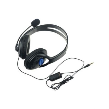 Blister Gaming Headset for Sony PlayStation 4