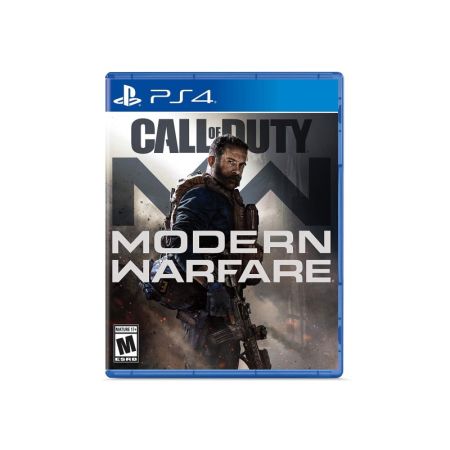 Call Of Duty: Modern Warfare - PlayStation 4
