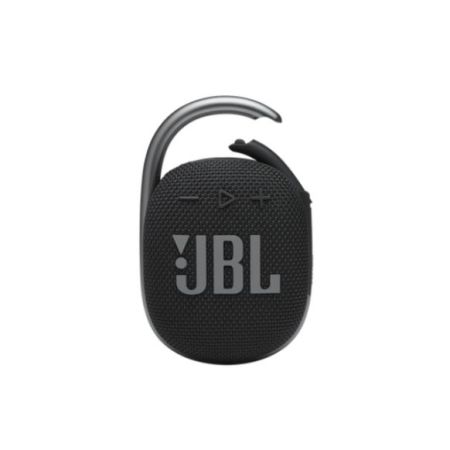 JBL Clip 4 - Ultra Portable Waterproof Speaker - Black