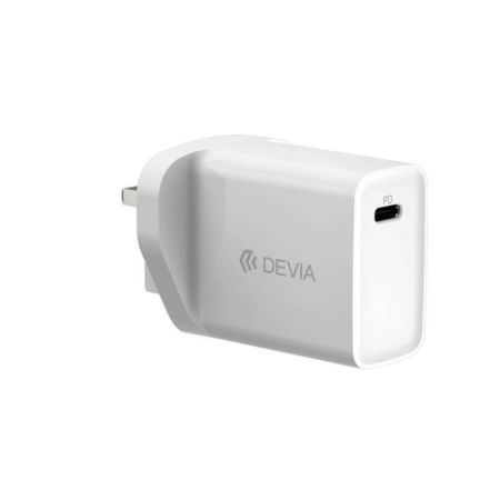 Devia Smart Series PD Quick Charger (UK, 20W)