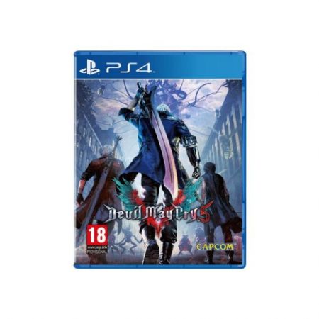 Devil May Cry 5 - PlayStation 4