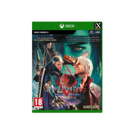 Devil May Cry 5 Special Edition - Xbox 