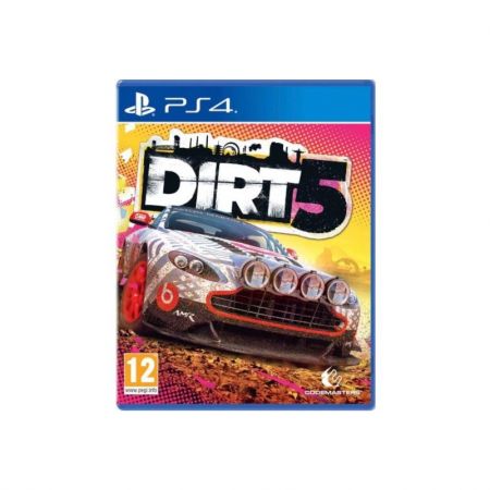 Dirt 5 - PlayStation 4