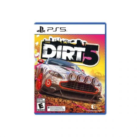 Dirt 5 - PlayStation 5