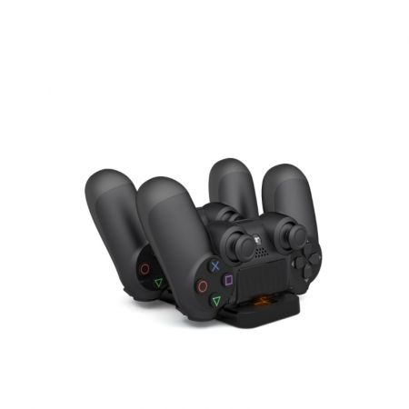 Dobe Dual Charging Dock For PS4 Wireless Controller 