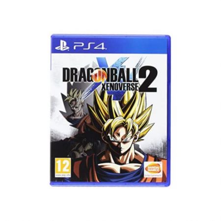 Dragon Ball Xenoverse 2 Standard Edition - PlayStation 4 