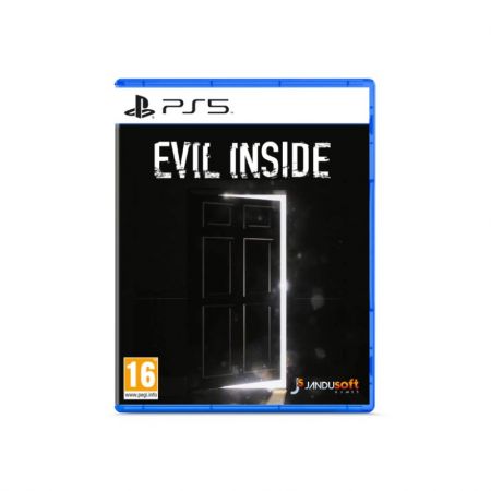 Evil Inside - PlayStation 5
