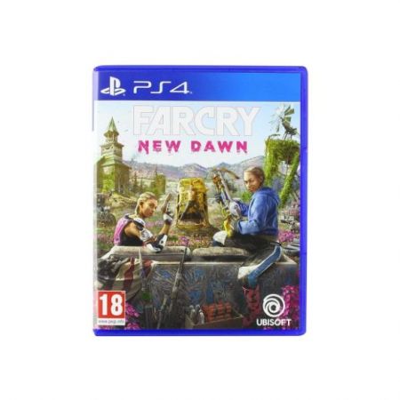 Far Cry: New Dawn Standard Edition - PlayStation 4