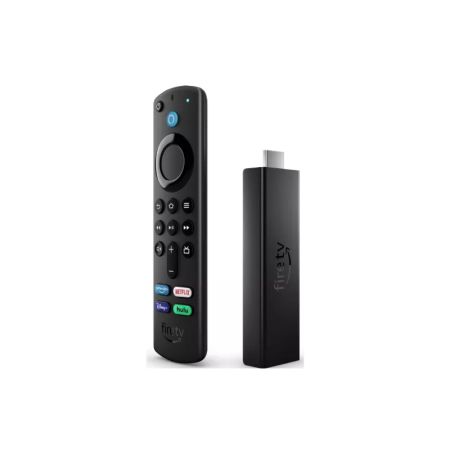 Amazon Fire TV Stick 4K Max streaming device, Wi-Fi 6, Alexa Voice Remote (includes TV controls) 