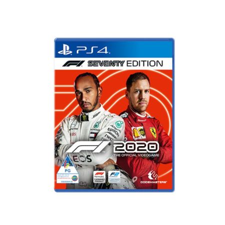 Formula 1 2020 - PlayStation 4