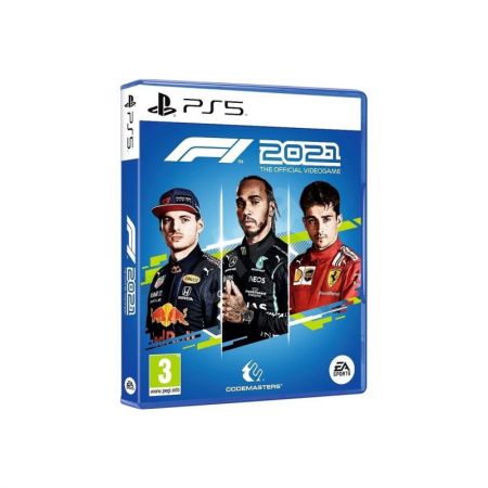 Formula 1 2021 - PlayStation 5