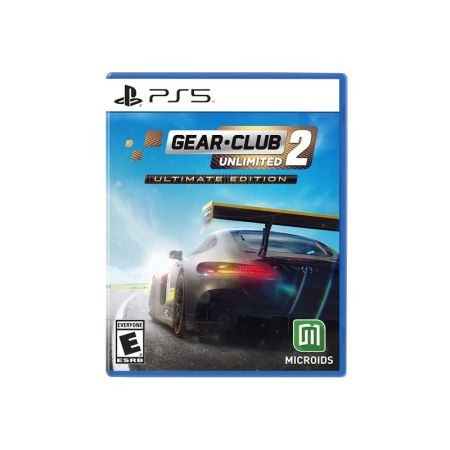 Gear Club Unlimited 2 - Ultimate Edition : Playstation 5