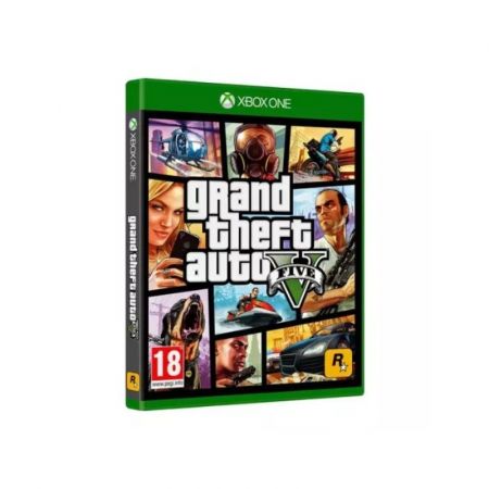 Grand Theft Auto V - Xbox