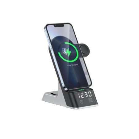 Green Lion 6-in-1 Wireless Charger 15W