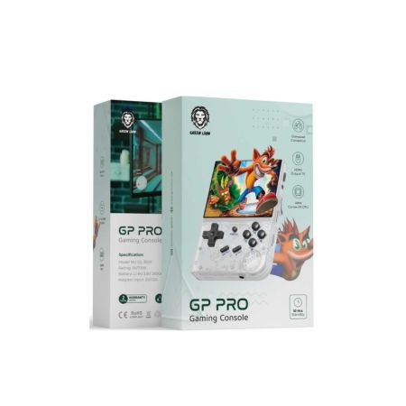 Green Lion GP Pro Gaming Console 