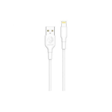 Green Lion PVC USB-A to Lightning Cable 2A