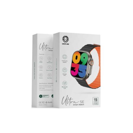 Green Lion Ultra SE Smart Watch