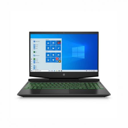 HP Pavilion Gaming Laptop 15-dk1056wm, 15.6" FHD Display, Intel Core i5-10300H 2.5 GHz, 8GB RAM, 256GB SSD, Intel UHD Graphics, Windows 10
