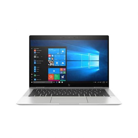 HP EliteBook x360 1030 G3, 13.3" HD Display Touchscreen, Intel Core i7-8550U 1.8GHz, 16GB RAM, 512GB SSD, Intel HD Graphics, Keyboard Light, Face ID, Windows 10 - Used