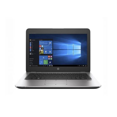 HP EliteBook 820 G3 Notebook, 12.5" HD Touchscreen Display, Intel Core i5-6300U 2.4GHz, 8GB RAM, 500GB HDDD, Intel HD Graphics, Windows 10 - (Used)