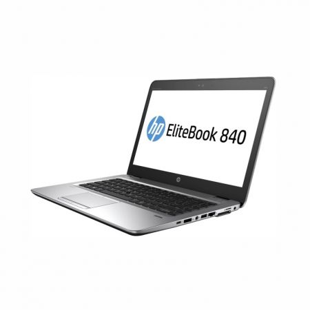 HP EliteBook 840 G3 Notebook, 14" HD Display Touchscreen, Intel Core i5-6300U 2.4GHz, 8GB RAM, 256GB SSDD,  Intel HD Graphics, Windows 10 - Used