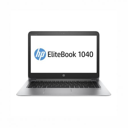 HP EliteBook Folio 1040 G3 -14" inch Laptop, Intel Core i7, 2.3GHz, 8GB RAM, 256GB HD, Keyboard Light, Finger Prints Scanner - Used