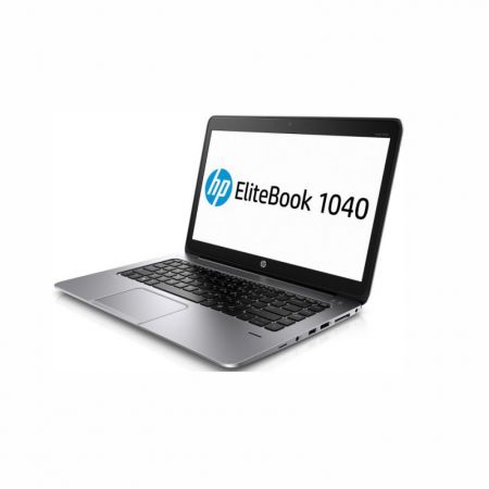 HP EliteBook Folio 1040 G3, 14" HD Display Touchscreen, Intel Core i5-6300U 2.4GHz, 8GB RAM, 256GB SSD,  Intel HD Graphics, Windows 10 - (Used)