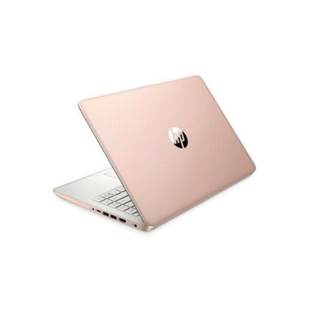 HP Laptop 14-dq0004dx, 14" HD, Intel Celeron N4020, 1.1 GHz up to 2.8 GHz 4GB RAM, 64GB EMMC, Intel UHD Graphics, Windows 10S